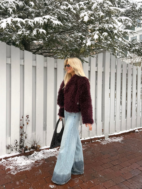 Who's That Girl Coat